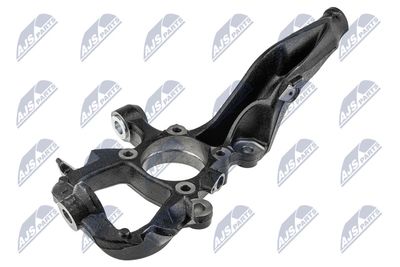 Steering Knuckle, wheel suspension NTY ZZP-LR-003