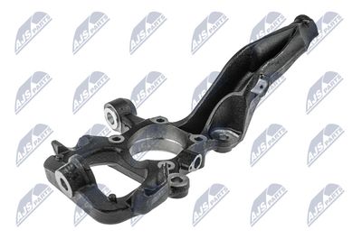 Steering Knuckle, wheel suspension NTY ZZP-LR-005
