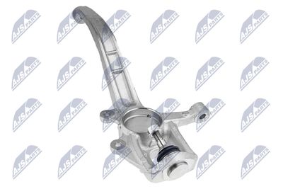 Steering Knuckle, wheel suspension NTY ZZP-ME-004