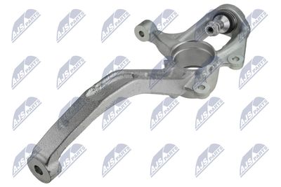 Steering Knuckle, wheel suspension NTY ZZP-ME-012