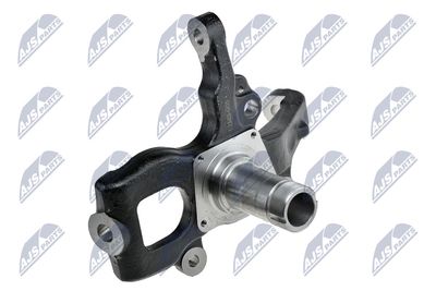Steering Knuckle, wheel suspension NTY ZZP-MS-005
