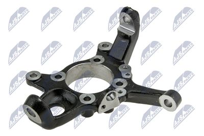 Steering Knuckle, wheel suspension NTY ZZP-MS-007