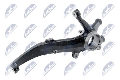 Steering Knuckle, wheel suspension NTY ZZP-MZ-017