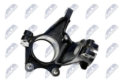 Steering Knuckle, wheel suspension NTY ZZP-PE-006