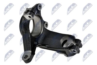 Steering Knuckle, wheel suspension NTY ZZP-PE-007