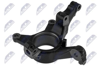 Steering Knuckle, wheel suspension NTY ZZP-PE-011