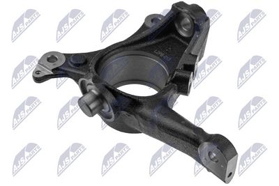 Steering Knuckle, wheel suspension NTY ZZP-PE-013