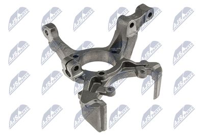Steering Knuckle, wheel suspension NTY ZZP-PL-012