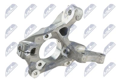 Steering Knuckle, wheel suspension NTY ZZP-PL-016