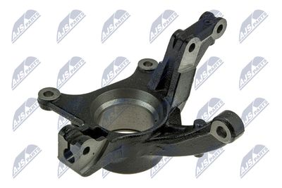 Steering Knuckle, wheel suspension NTY ZZP-RE-019