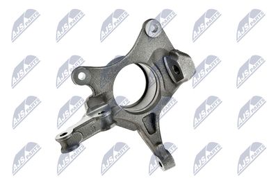 Steering Knuckle, wheel suspension NTY ZZP-RE-026