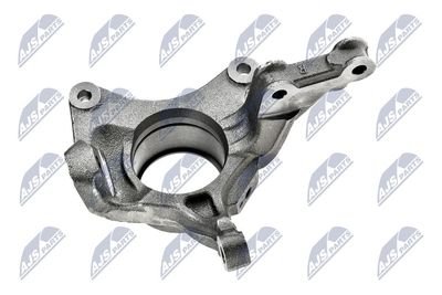 Steering Knuckle, wheel suspension NTY ZZP-RE-027
