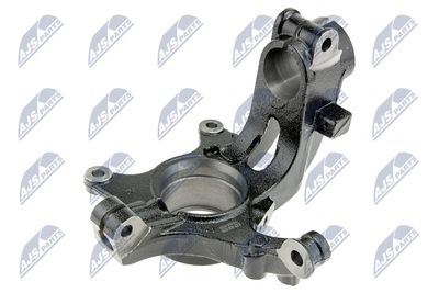 Steering Knuckle, wheel suspension NTY ZZP-RE-029