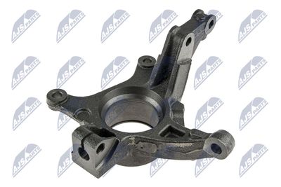 Steering Knuckle, wheel suspension NTY ZZP-RE-031