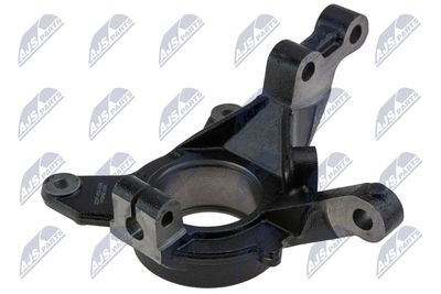 Steering Knuckle, wheel suspension NTY ZZP-RE-035