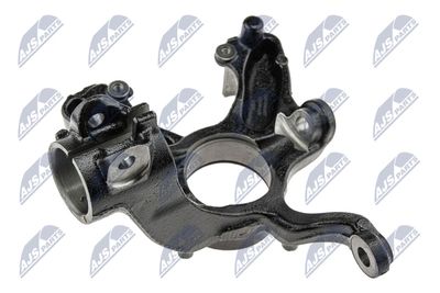 Steering Knuckle, wheel suspension NTY ZZP-VW-021