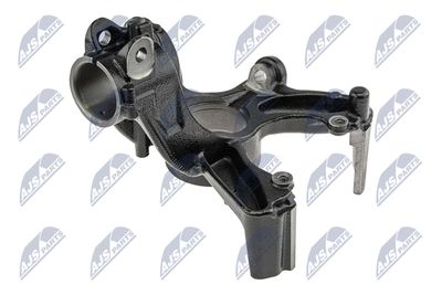 Steering Knuckle, wheel suspension NTY ZZP-VW-022