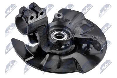 Steering Knuckle, wheel suspension NTY ZZP-VW-029