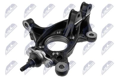 Steering Knuckle, wheel suspension NTY ZZP-VW-037