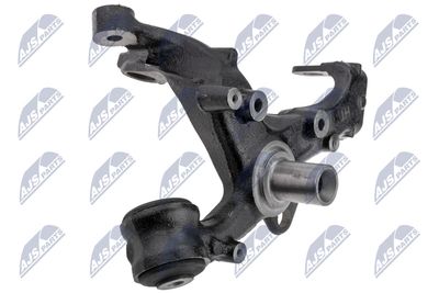 Steering Knuckle, wheel suspension NTY ZZT-AU-005