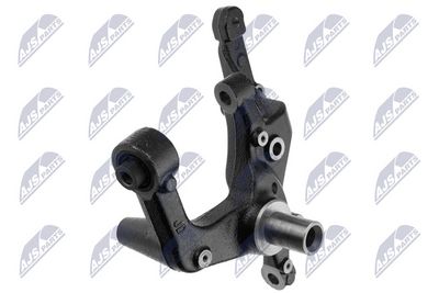 Steering Knuckle, wheel suspension NTY ZZT-AU-006