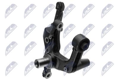Steering Knuckle, wheel suspension NTY ZZT-AU-007