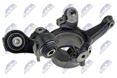 Steering Knuckle, wheel suspension NTY ZZT-BM-001