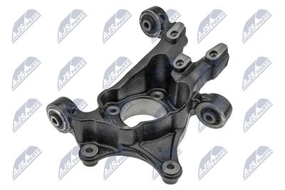 Steering Knuckle, wheel suspension NTY ZZT-CH-004