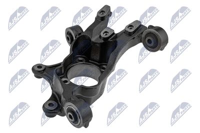 Steering Knuckle, wheel suspension NTY ZZT-CH-005