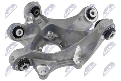 Steering Knuckle, wheel suspension NTY ZZT-CH-012