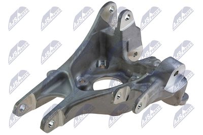 Steering Knuckle, wheel suspension NTY ZZT-CH-016
