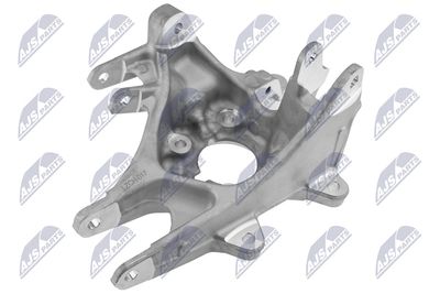 Steering Knuckle, wheel suspension NTY ZZT-CH-017