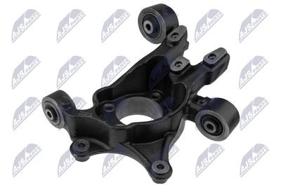 Steering Knuckle, wheel suspension NTY ZZT-CH-018