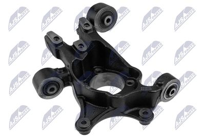 Steering Knuckle, wheel suspension NTY ZZT-CH-019