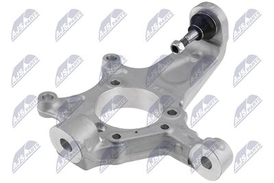Steering Knuckle, wheel suspension NTY ZZT-CH-021
