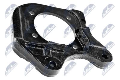 Steering Knuckle, wheel suspension NTY ZZT-DW-001