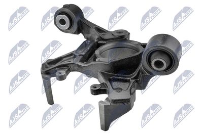 Steering Knuckle, wheel suspension NTY ZZT-FR-000