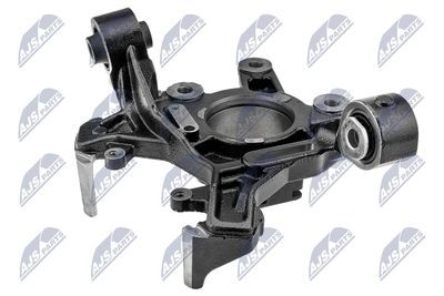 Steering Knuckle, wheel suspension NTY ZZT-FR-001