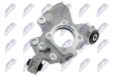 Steering Knuckle, wheel suspension NTY ZZT-HD-000