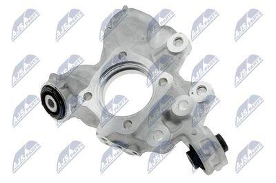 Steering Knuckle, wheel suspension NTY ZZT-HD-001