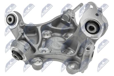 Steering Knuckle, wheel suspension NTY ZZT-HD-004