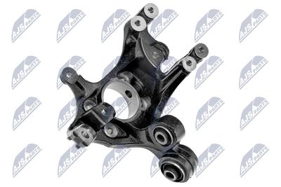 Steering Knuckle, wheel suspension NTY ZZT-HY-500