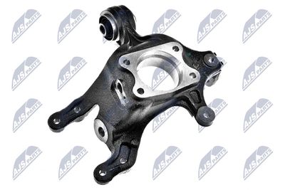 Steering Knuckle, wheel suspension NTY ZZT-HY-501