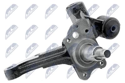 Steering Knuckle, wheel suspension NTY ZZT-HY-502