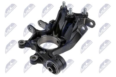 Steering Knuckle, wheel suspension NTY ZZT-HY-504