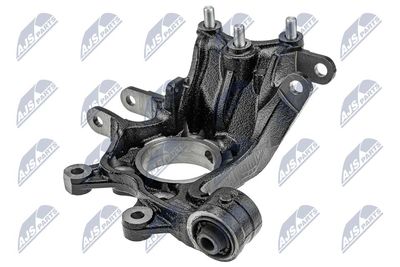Steering Knuckle, wheel suspension NTY ZZT-HY-506