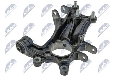 Steering Knuckle, wheel suspension NTY ZZT-HY-507