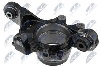 Steering Knuckle, wheel suspension NTY ZZT-LR-001