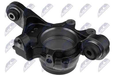 Steering Knuckle, wheel suspension NTY ZZT-LR-002