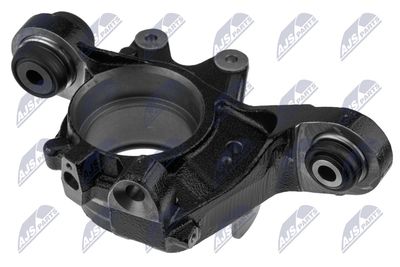 Steering Knuckle, wheel suspension NTY ZZT-LR-003